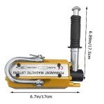 440 lb Neodymium Lifting Magnet with Release