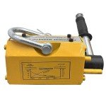 440 lb Neodymium Lifting Magnet with Release