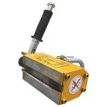 440 lb Neodymium Lifting Magnet with Release
