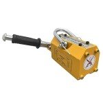 440 lb Neodymium Lifting Magnet with Release