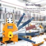 220 lb Heavy Duty Permanent Magnetic Lifter