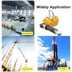 220 lb Heavy Duty Permanent Magnetic Lifter