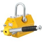 Heavy Duty Magnetic Lifter, 3300Lbs Capacity