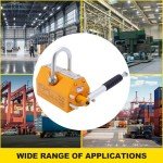 1320 Lbs Heavy Duty Magnetic Lifter