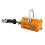 RYFT 660Lbs Neodymium Magnetic Lifter for Steel