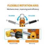 RYFT 660Lbs Neodymium Magnetic Lifter for Steel