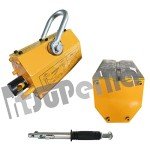 Heavy Duty Steel Lifting Magnet - 2200LB Capacity