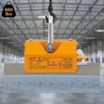 Heavy Duty Magnetic Lifter for 660lbs Capacity