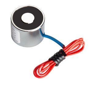 50N Electric Lifting Magnet Solenoid - 9V DC