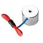 50N Electric Lifting Magnet Solenoid - 9V DC