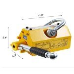 Powerful 2200LB Neodymium Lifting Magnet