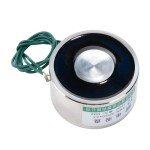 50kg Electromagnet Lifting Magnet - 110lb Capacity