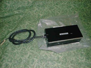 12VDC Electromagnet EP1-262 Lift Magnet 320#