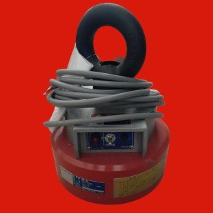 Kanetec LMU-25SRD Compact Electromagnetic Lift Magnet