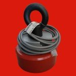 Kanetec LMU-25SRD Compact Electromagnetic Lift Magnet