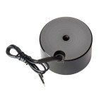 24V Electric Lifting Magnet 500N Holding Power