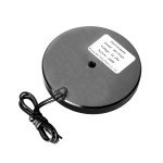 24V Electric Lifting Magnet - 200N Solenoid