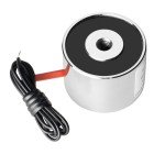 200N 24V Electric Lifting Magnet Solenoid