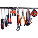 20 Pack Strong Neodymium Lifting Magnets 60x10x3mm