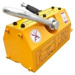 1320lb Heavy Duty Steel Lifting Magnet