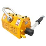 1320lb Heavy Duty Steel Lifting Magnet