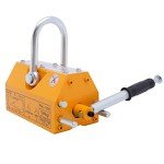 2200lbs Neodymium Magnetic Lifter for Heavy Duty Use