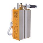 2200lbs Neodymium Magnetic Lifter for Heavy Duty Use