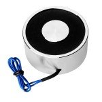 12V Electric Lifting Magnet 1400N Solenoid