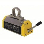 TECNOMAGNETE MAXX500 Lifting Magnet - 1,100 LB Capacity