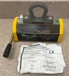 TECNOMAGNETE MAXX500 Lifting Magnet - 1,100 LB Capacity