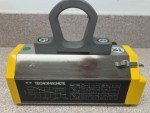 TECNOMAGNETE MAXX500 Lifting Magnet - 1,100 LB Capacity