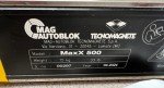 TECNOMAGNETE MAXX500 Lifting Magnet - 1,100 LB Capacity