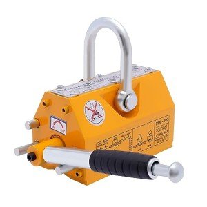 Heavy Duty Neodymium Lifting Magnet, 4400lbs Capacity