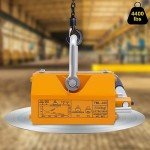 Heavy Duty Neodymium Lifting Magnet, 4400lbs Capacity