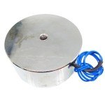 176LB Lifting Electromagnet Solenoid Magnet, 12V