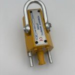 Heavy Duty Steel Lifting Magnet 100KG/220LBS