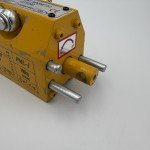 Heavy Duty Steel Lifting Magnet 100KG/220LBS