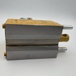 Heavy Duty Steel Lifting Magnet 100KG/220LBS