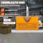 Heavy Duty 4400 lbs Magnetic Lifter