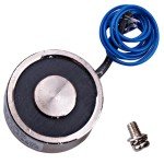 55LB Electric Lifting Magnet - 25kg Capacity