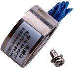 55LB Electric Lifting Magnet - 25kg Capacity