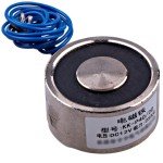 55LB Electric Lifting Magnet - 25kg Capacity
