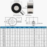 Electromagnetic Suction Lifting Cylinder Magnet