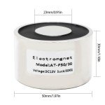 Electromagnetic Suction Lifting Cylinder Magnet