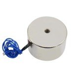 Electromagnetic Suction Lifting Cylinder Magnet