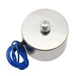 Electromagnetic Suction Lifting Cylinder Magnet