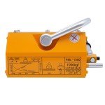 2200 LB Steel Magnetic Lifter for Heavy Metal