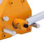 2200 LB Steel Magnetic Lifter for Heavy Metal