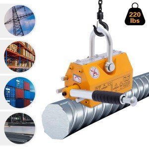 Heavy Duty Magnetic Lifter 100kg-2000kg
