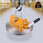 400kg Heavy Duty Steel Lifting Magnet